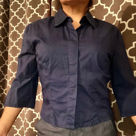 Versace couture blouse - Picture 6 of 7